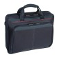 Targus Classic Clamshell Case, Black Targus Classic Clamshell Case, Black